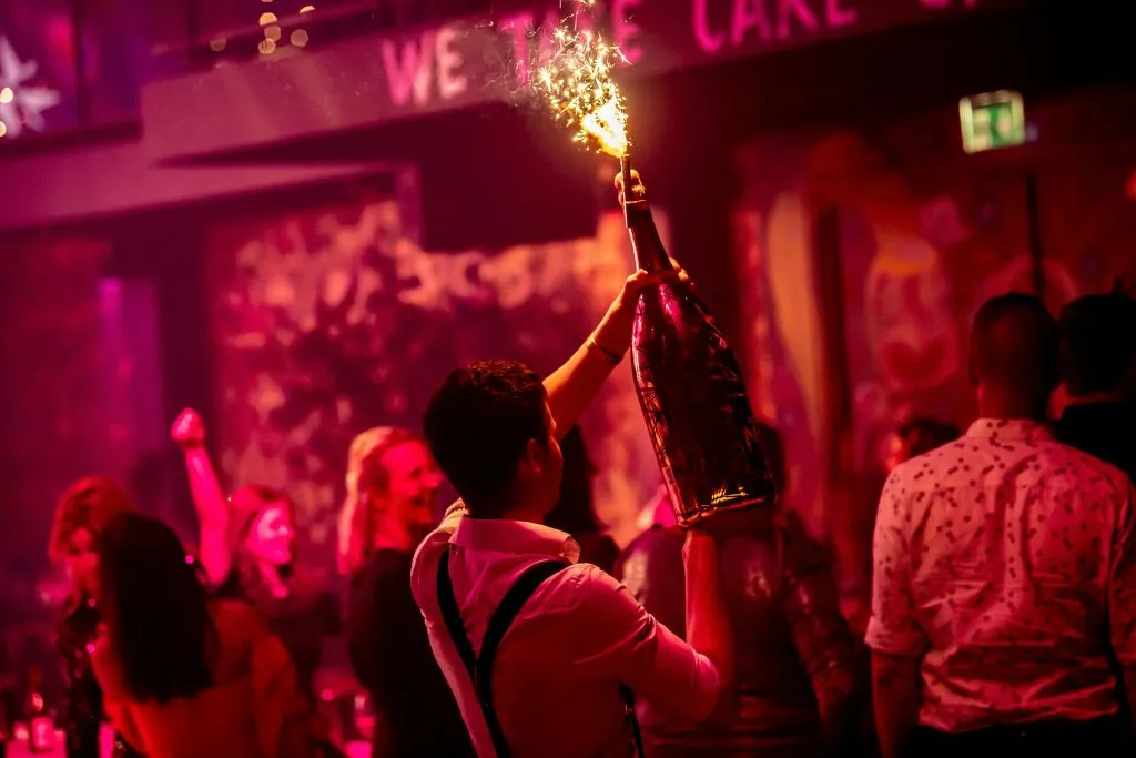 Teatro Harbour Club de Amesterdão: Espetáculo de magia em Las Vegas
