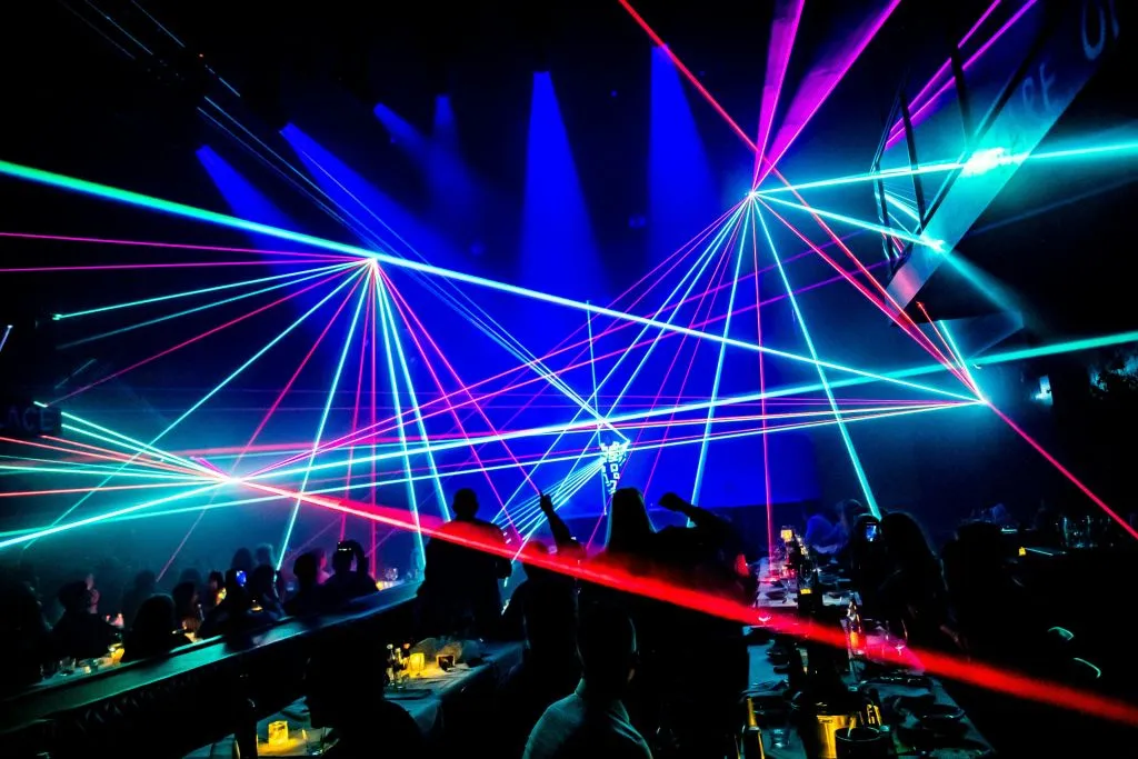 Teatro Harbour Club de Amesterdão: Espetáculo de magia em Las Vegas
