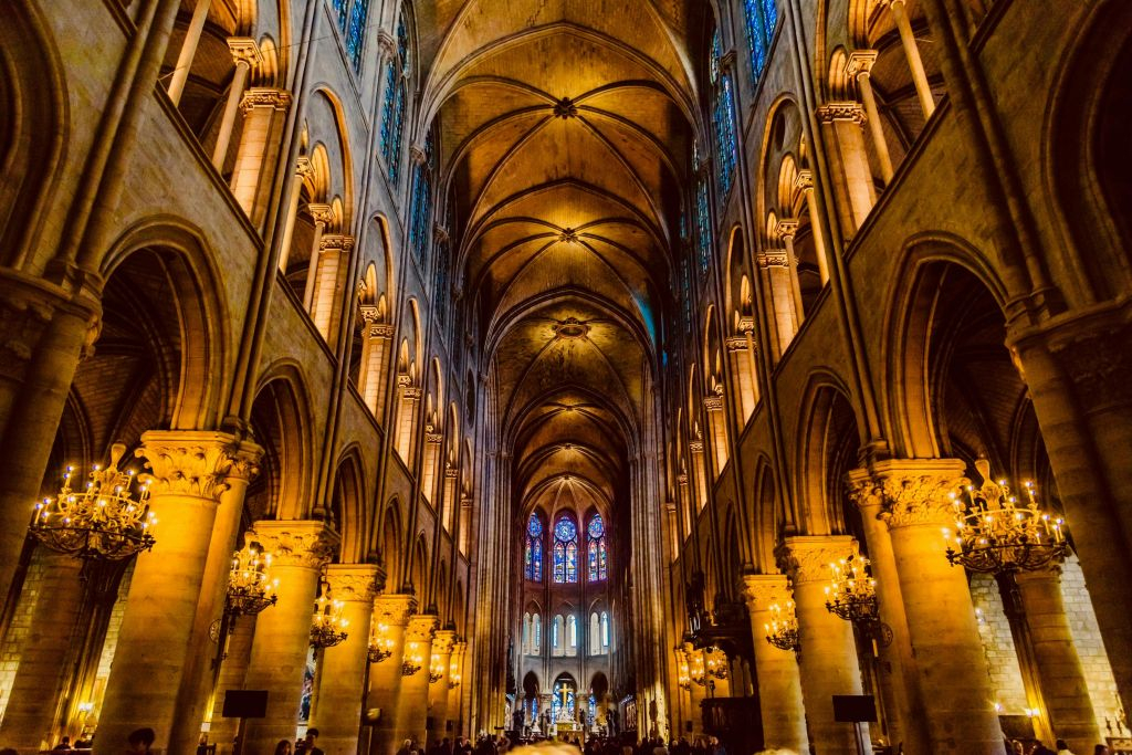 Cattedrale di Notre-Dame di Parigi: Tour guidato