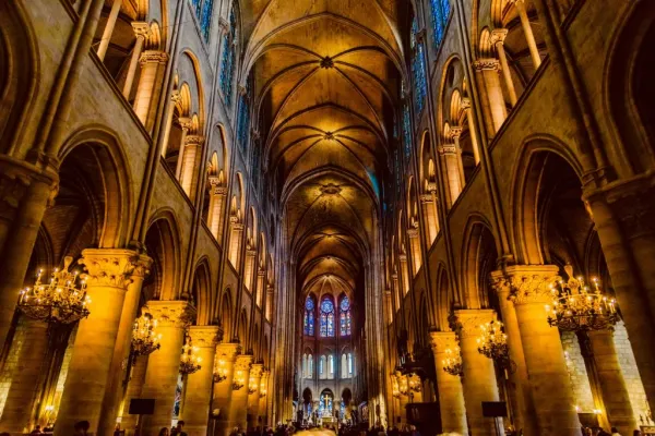 Notre-Dame Cathedral of Paris: Guided Tour
