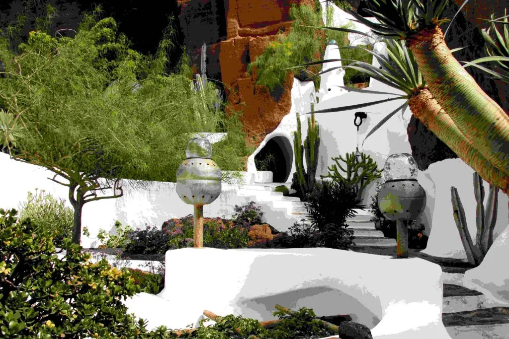 La Graciosa e Lagomar: Tour in giornata da Lanzarote + Pranzo
