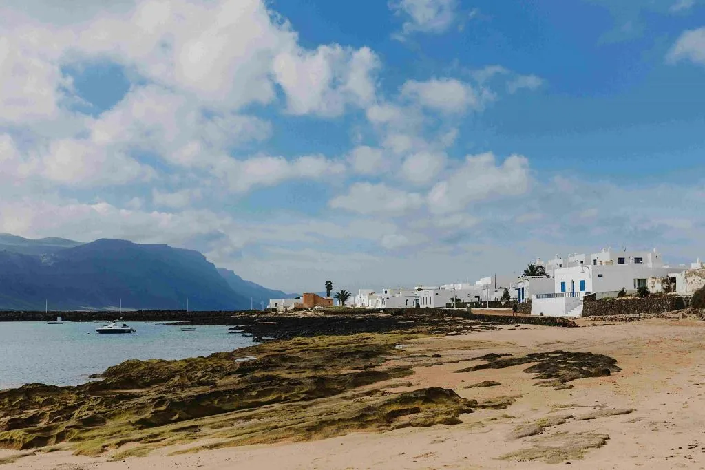 La Graciosa e Lagomar: Tour in giornata da Lanzarote + Pranzo