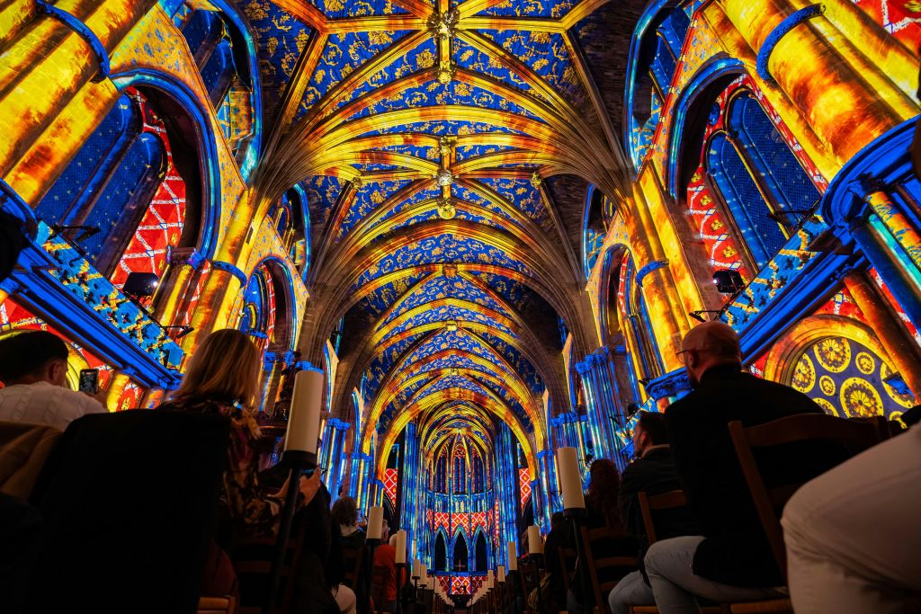 Luminiscence Bordeaux : une expérience lumineuse immersive