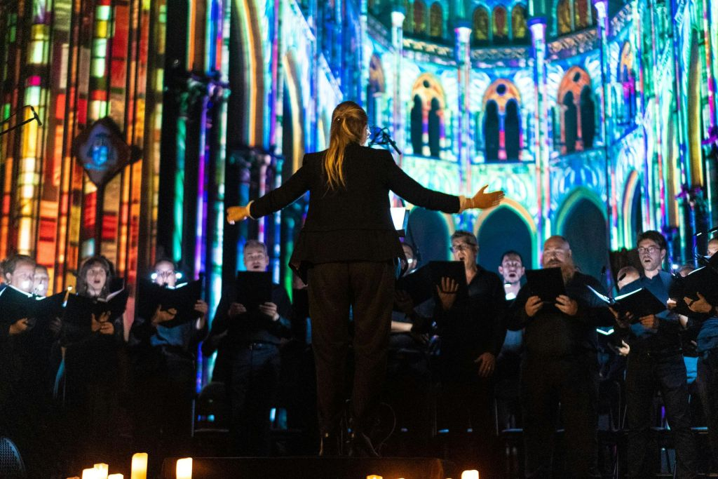 Luminiscence Bordeaux : une expérience lumineuse immersive