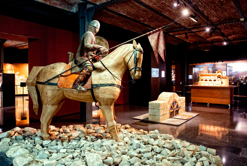 History Museum of Catalonia: Skip The Line