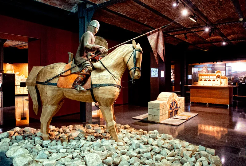 History Museum of Catalonia: Skip The Line