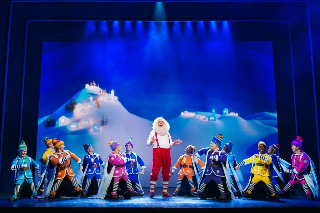 Elf the Musical