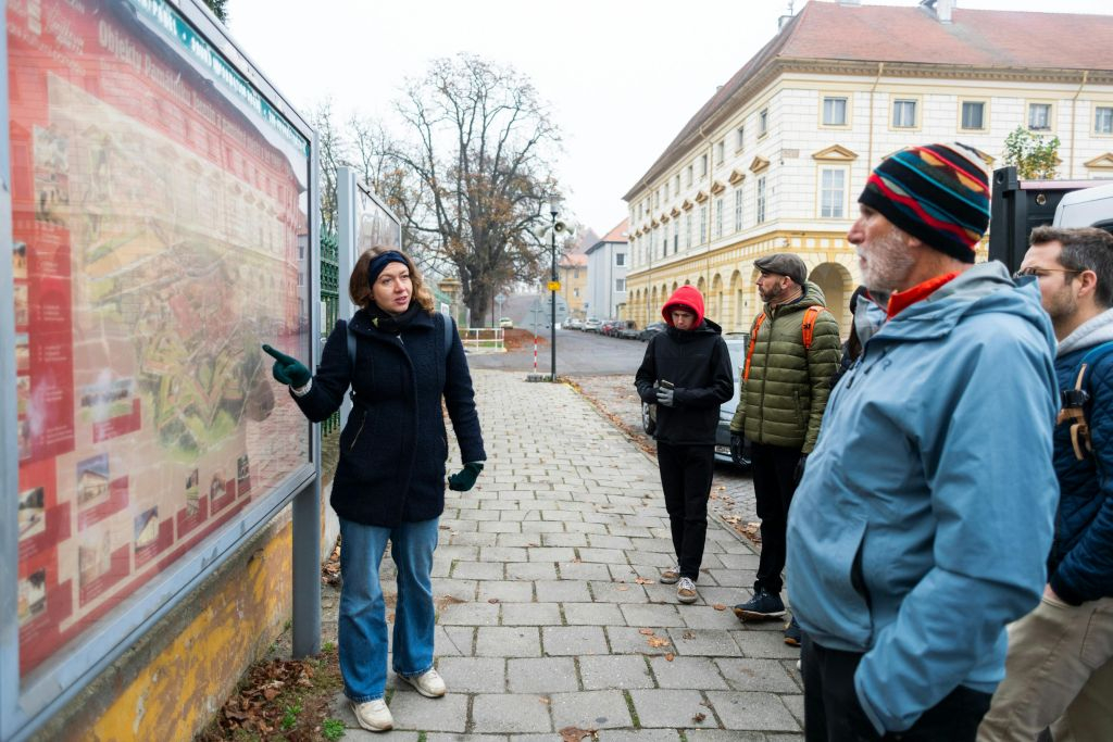 Campo de concentração de Terezin: Visita guiada + transporte