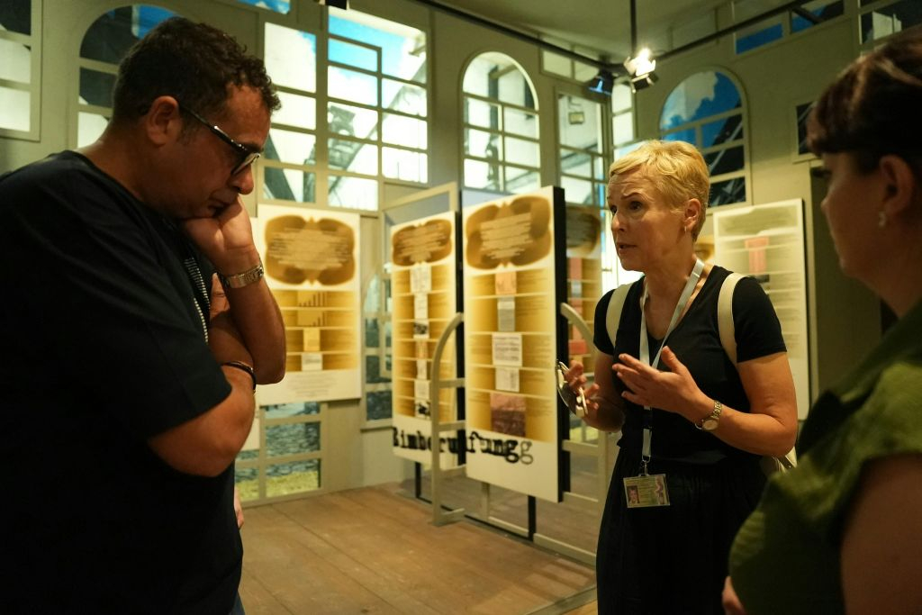 Campo de concentração de Terezin: Visita guiada + transporte