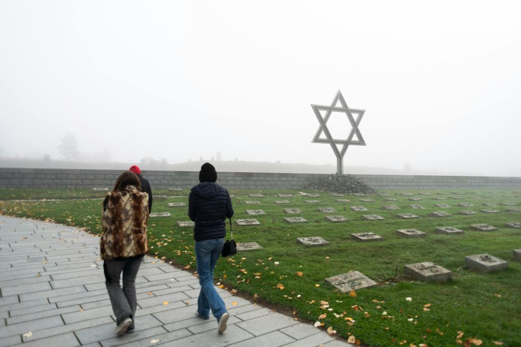 Campo de concentração de Terezin: Visita guiada + transporte