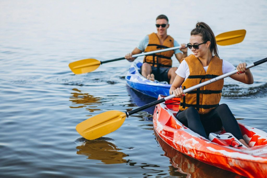 Caleta de Fuste: Alquiler de kayak de 1 hora