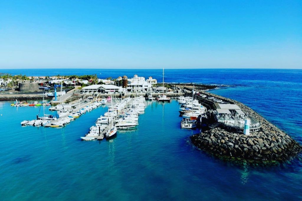 Caleta de Fuste: Kayak Rental