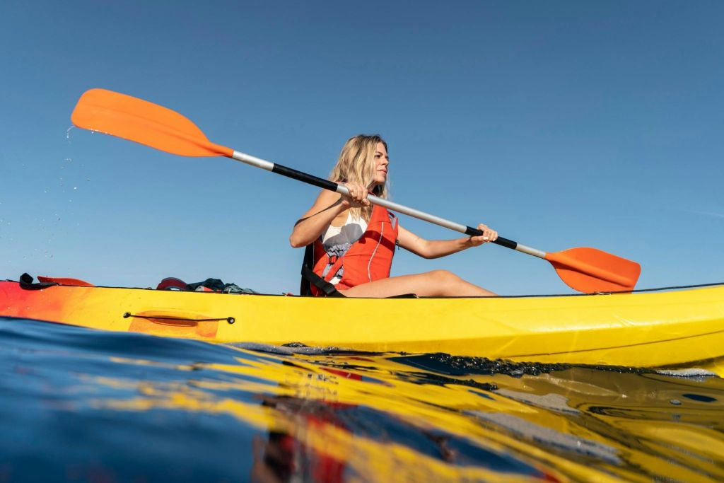Caleta de Fuste: Alquiler de kayak de 1 hora