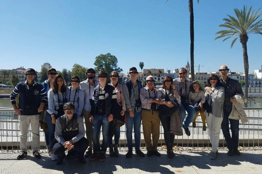 Seville: Magellan-Elcano Guided VR Experience