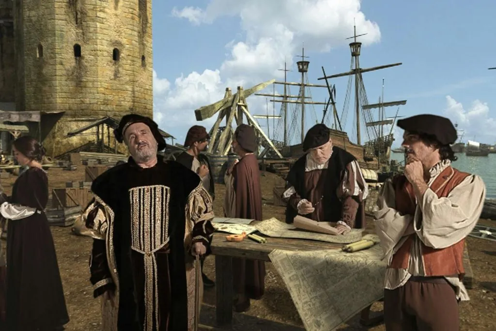 Seville: Magellan-Elcano Guided VR Experience