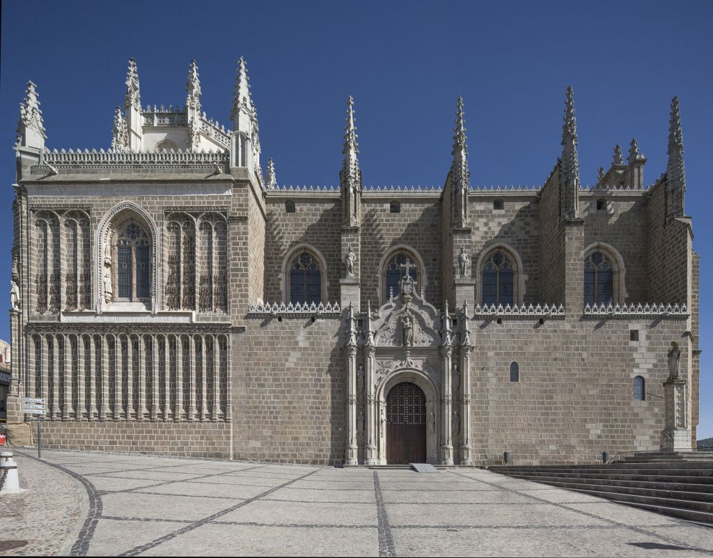 Toledo: Half-Day Tour from Madrid