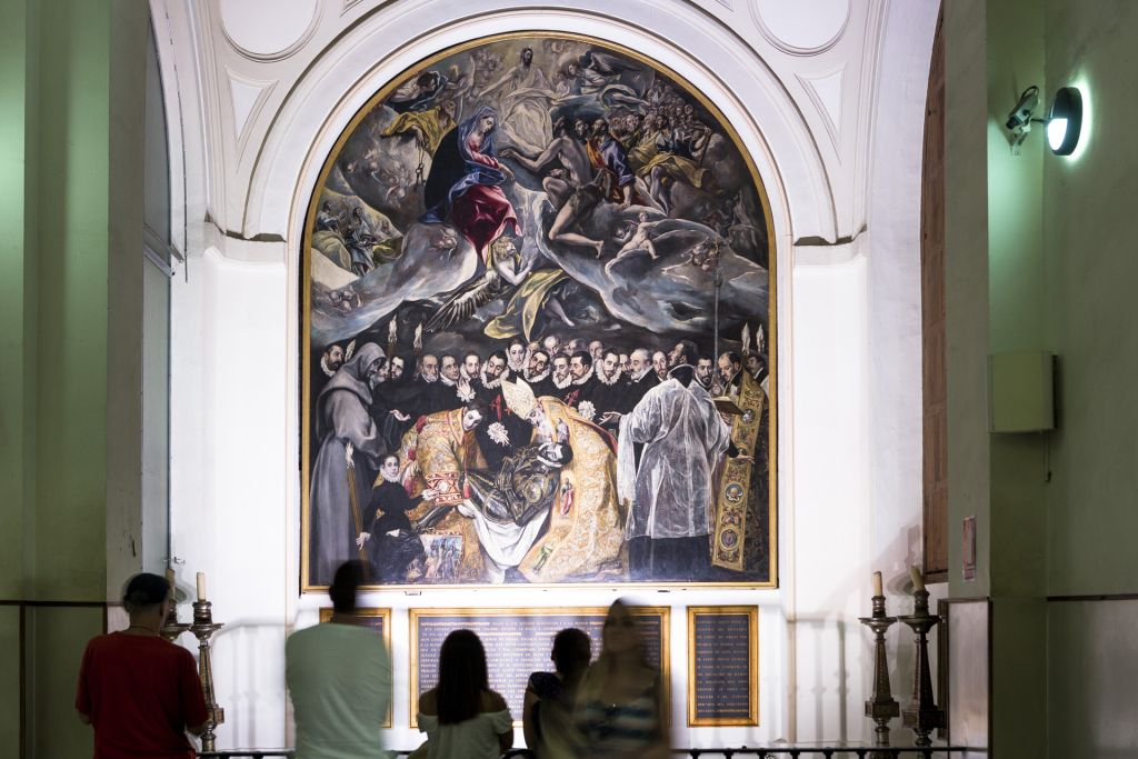Toledo: Half-Day Tour from Madrid