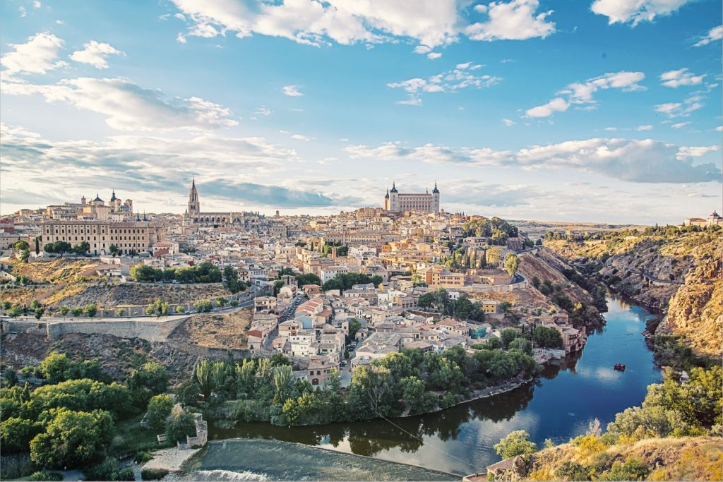 Toledo: Half-Day Tour from Madrid