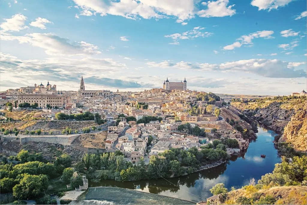 Toledo: Half-Day Tour from Madrid