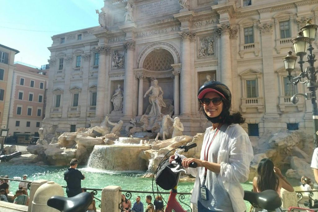 Rome: Bike Rental