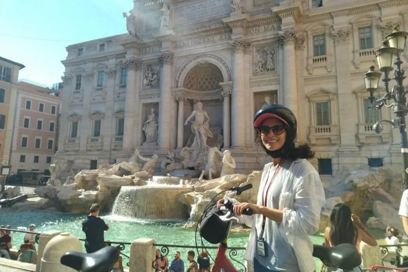 Roma: Noleggio biciclette