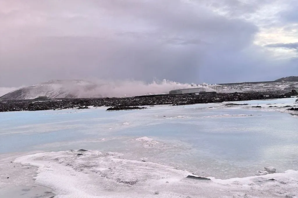 Blue Lagoon: Private Transfer from Reykjavik