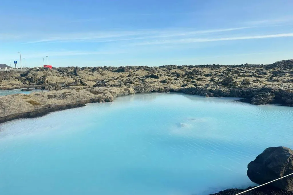 Blue Lagoon: Private Transfer from Reykjavik