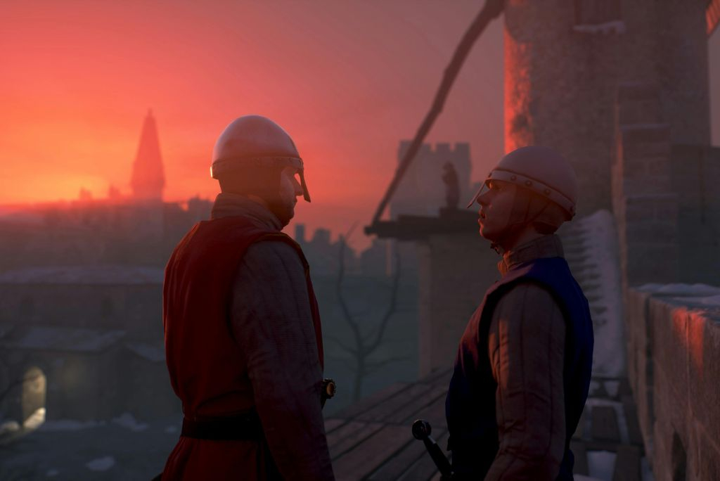 ECLIPSO Lyon : Les Derniers Remparts - Carcassonne 1304`` Expérience VR