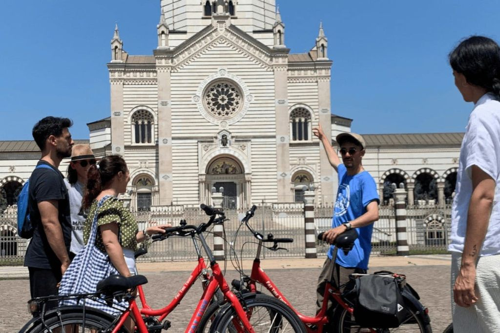 Milano: Tour guidato in e-bike
