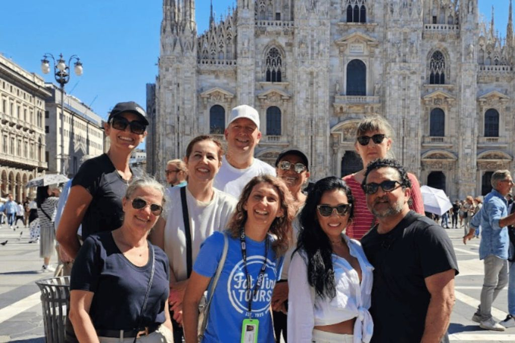 Milano: Tour guidato in e-bike
