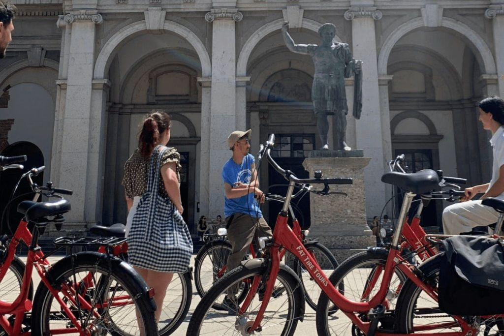 Milano: Tour guidato in e-bike