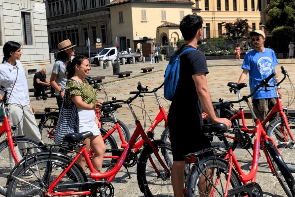 Milano: Tour guidato in e-bike