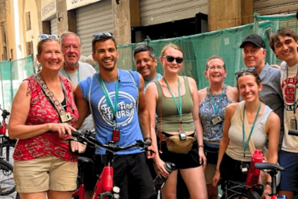 Firenze: Tour guidato in e-bike