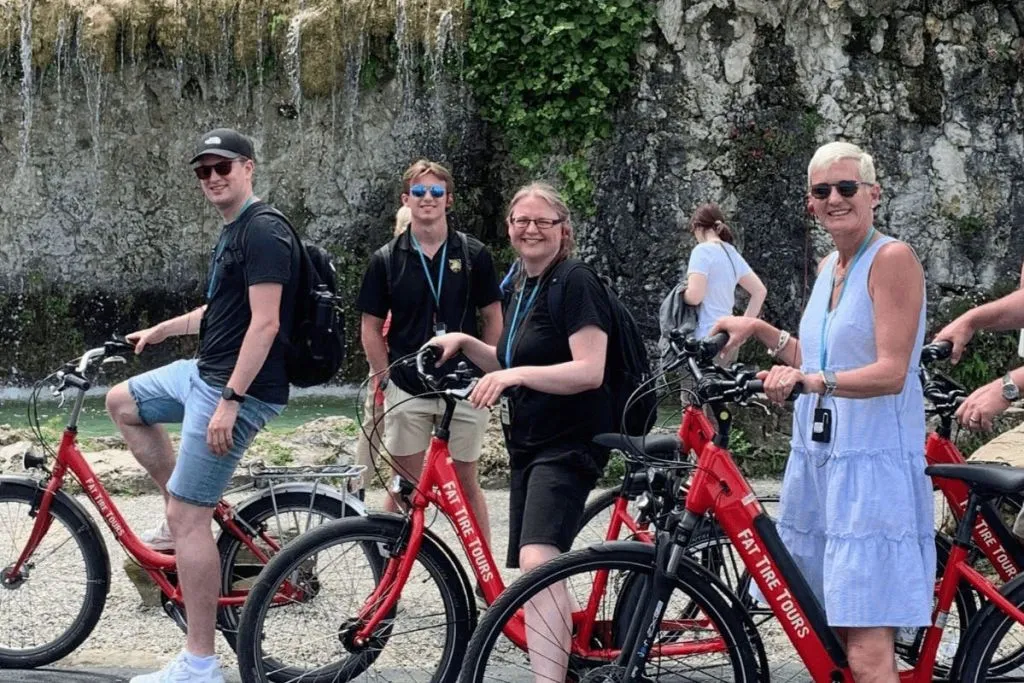 Firenze: Tour guidato in e-bike