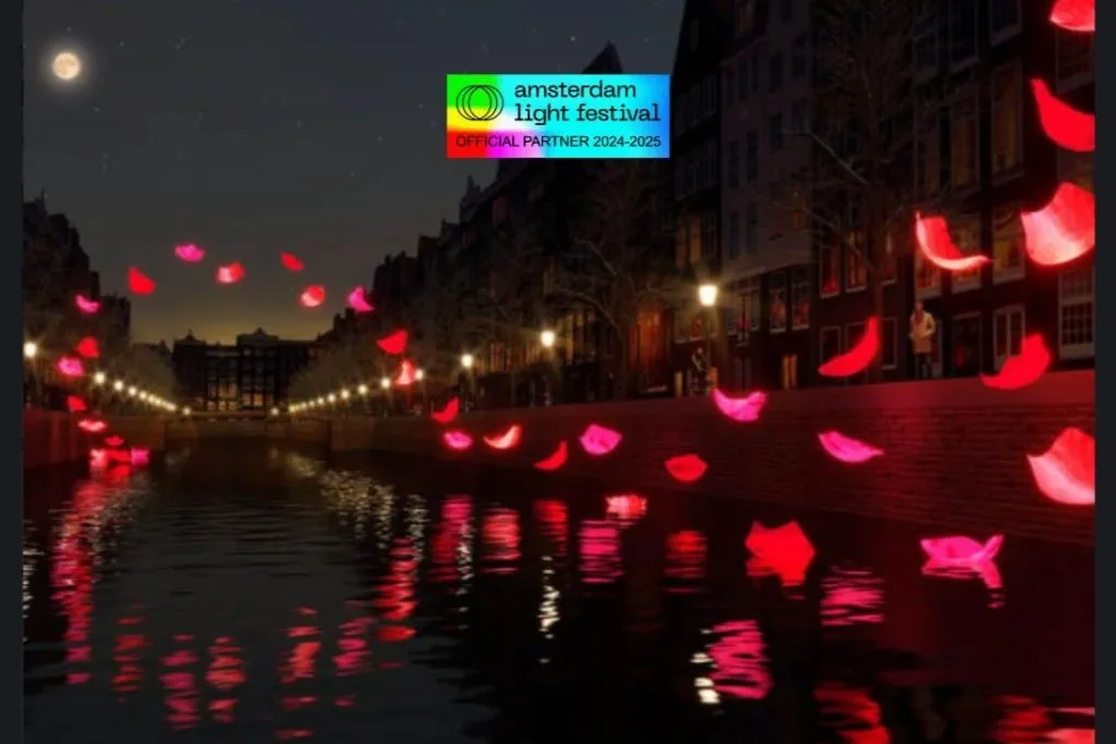 Amsterdam Light Festival: Luxury Boat Cruise + Optional Unlimited Drinks