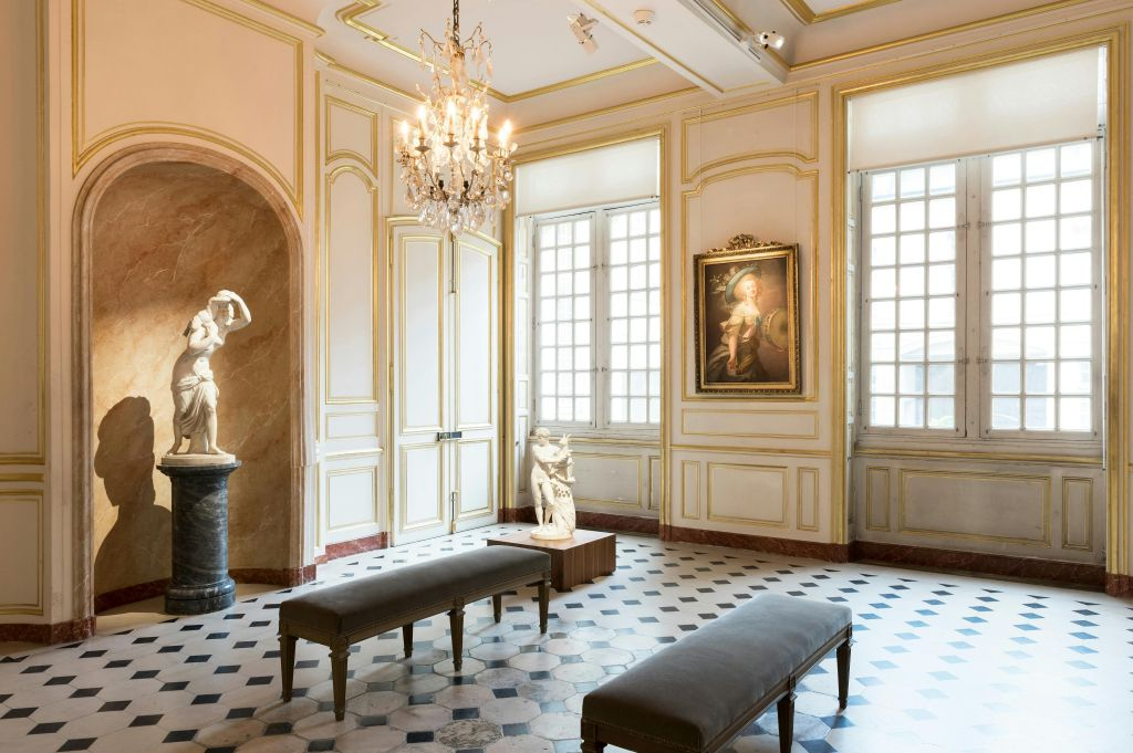 Musée Cognacq-Jay: Temporary Exhibition