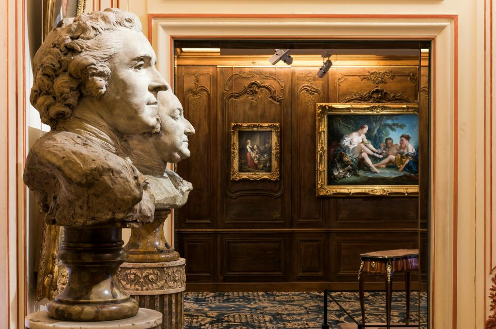 Musée Cognacq-Jay: Temporary Exhibition