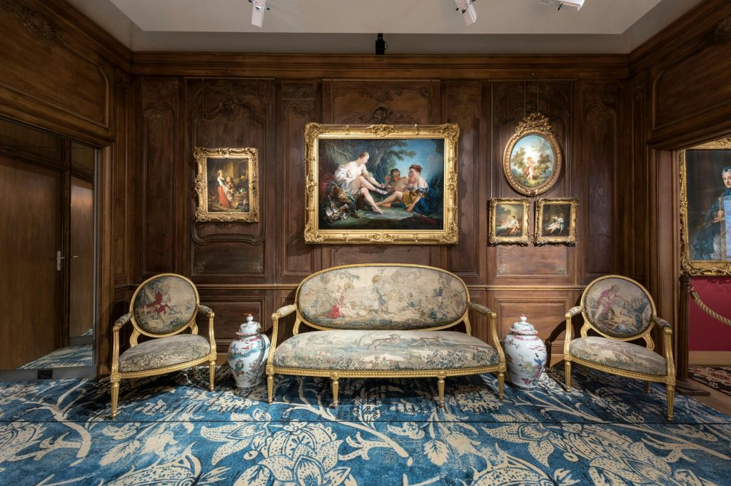 Musée Cognacq-Jay: Temporary Exhibition
