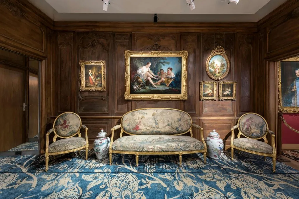 Musée Cognacq-Jay: Temporary Exhibition