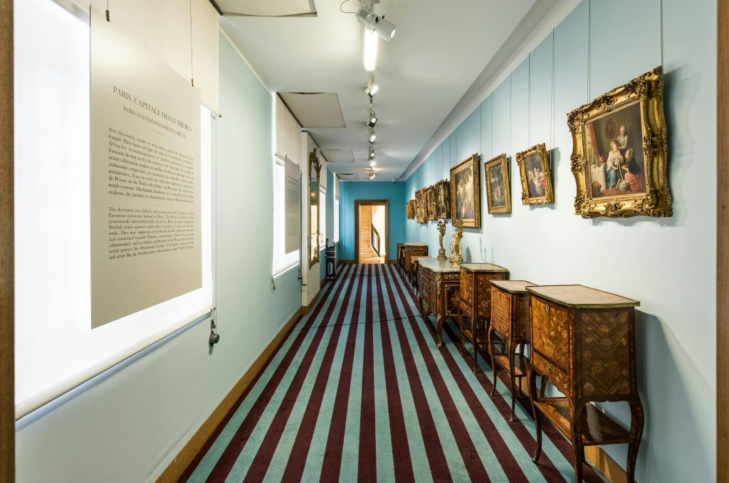 Musée Cognacq-Jay: Temporary Exhibition