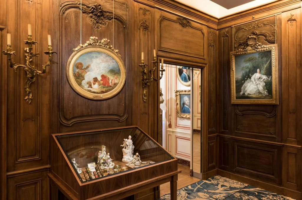 Musée Cognacq-Jay: Temporary Exhibition