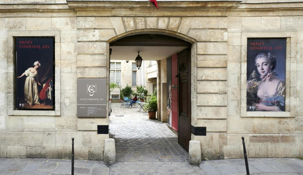 Musée Cognacq-Jay: Temporary Exhibition