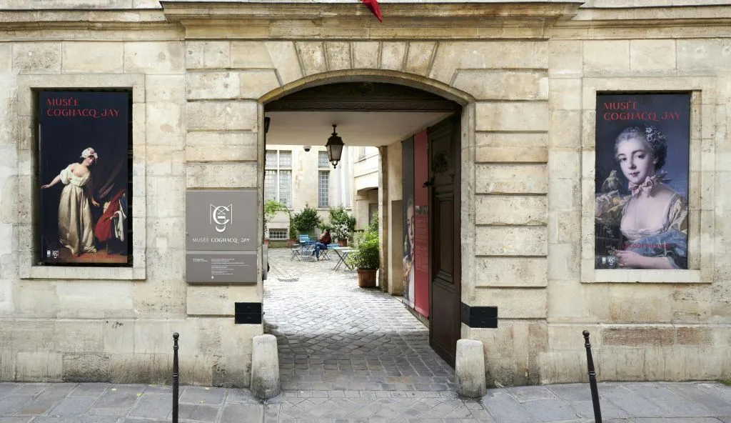 Musée Cognacq-Jay: Temporary Exhibition