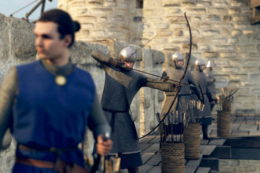 ECLIPSO Bordeaux : Les Derniers Remparts - Carcassonne 1304 Expérience VR