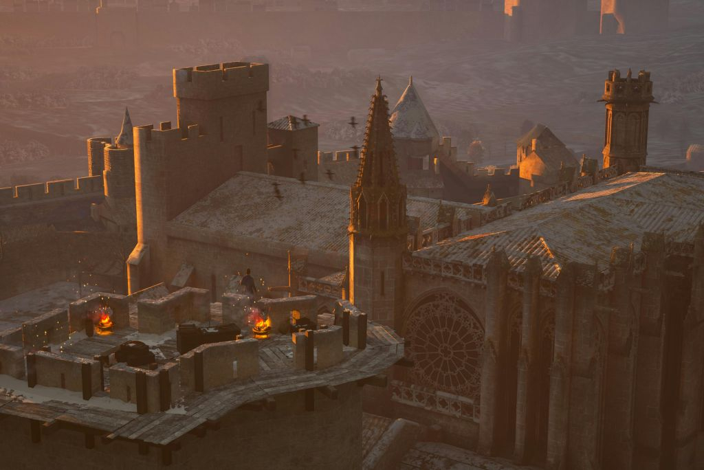 ECLIPSO Paris: Les Derniers Remparts - Carcassonne 1304 VR Experience