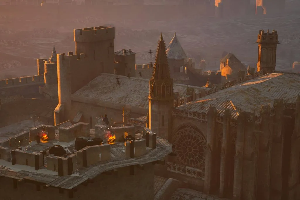 ECLIPSO Paris: Les Derniers Remparts - Carcassonne 1304 VR Experience