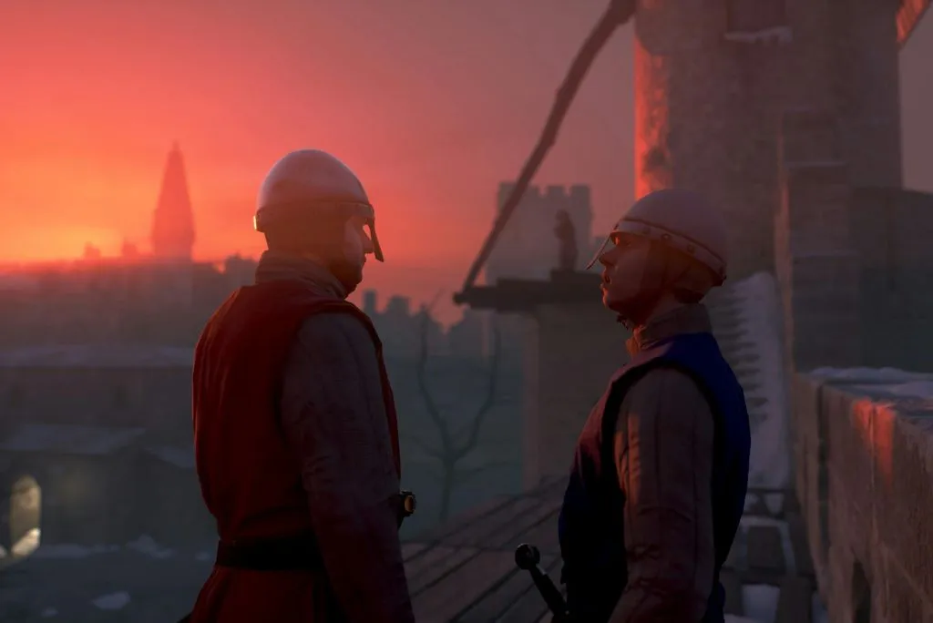 ECLIPSO Paris: Les Derniers Remparts - Carcassonne 1304 VR Experience