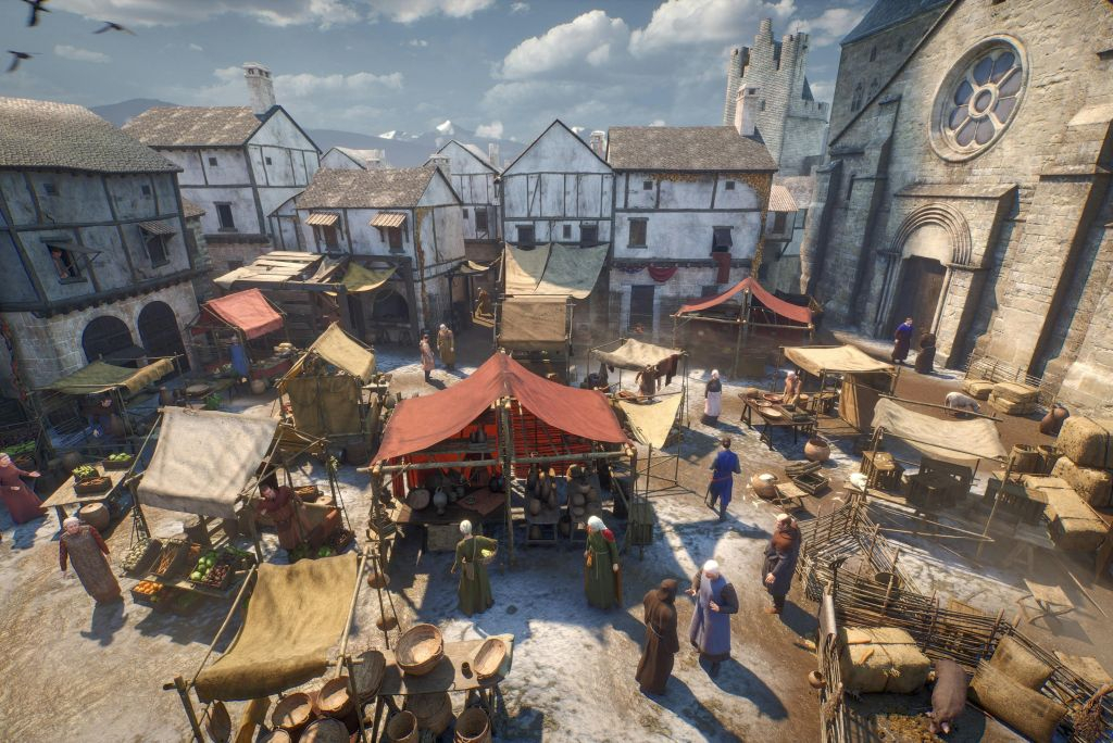 ECLIPSO Paris: Les Derniers Remparts - Carcassonne 1304 VR Experience