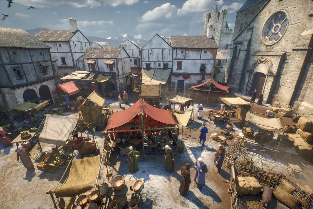 ECLIPSO Paris: Les Derniers Remparts - Carcassonne 1304 VR Experience
