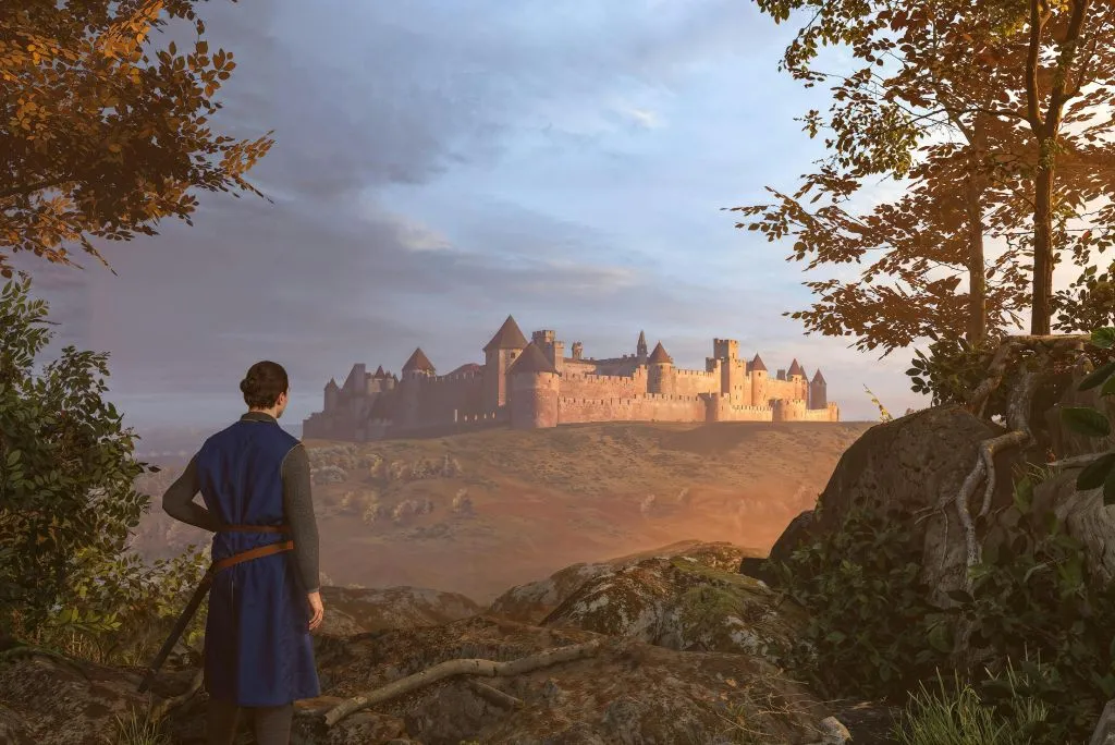 ECLIPSO Paris: Les Derniers Remparts - Carcassonne 1304 VR Experience